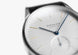 Nomos Glashutte Orion Steel Back Watch