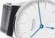 Nomos Glashutte Orion Steel Back Watch