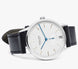 Nomos Glashutte Orion Datum Sapphire Crystal