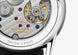 Nomos Glashutte Watch Orion Rose Sapphire Crystal