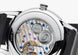 Nomos Glashutte Watch Orion White Datum Sapphire Crystal 381