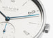 Nomos Glashutte Tangente Steel Back Watch