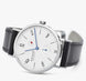 Nomos Glashutte Tangente Datum Gangreserve Sapphire Crystal Watch