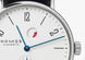 Nomos Glashutte Tangente Datum Gangreserve Sapphire Crystal Watch