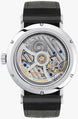 Nomos Glashutte Watch Tangomat Datum Sapphire Crystal 602