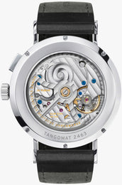 Nomos Glashutte Tangomat GMT Sapphire Crystal Watch