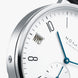 Nomos Glashutte Tangomat GMT Sapphire Crystal Watch