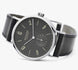 Nomos Glashutte Tangomat Ruthenium Sapphire Crystal Watch