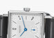 Nomos Glashutte Tetra 27 Steel Back Watch