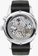 Nomos Glashutte Zurich Weltzeit Sapphire Crystal Watch