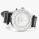 Nomos Glashutte Zurich Weltzeit Sapphire Crystal Watch