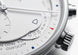 Nomos Glashutte Zurich Weltzeit Sapphire Crystal Watch