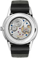 Nomos Glashutte Orion 38 Grau Sapphire Crystal Watch