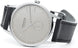 Nomos Glashutte Orion 38 Grau Sapphire Crystal Watch