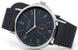 Nomos Glashutte Watch Ahoi Atlantik Datum Sapphire Crystal