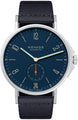 Nomos Glashutte Watch Ahoi Atlantik Datum Sapphire Crystal 553