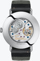 Nomos Glashutte Metro Datum Gangreserve Sapphire Crystal Watch