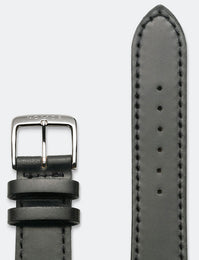 Nomos Glashutte Metro Datum Gangreserve Sapphire Crystal Watch