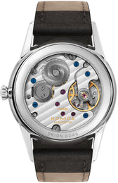Nomos Glashutte Orion 1989 33mm Sapphire Crystal Watch