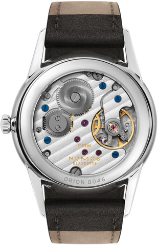 Nomos Glashutte Orion 1989 33mm Sapphire Crystal Watch