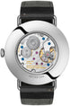 Nomos Glashutte Watch Metro 38 Datum Sapphire Crystal