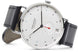 Nomos Glashutte Watch Metro 38 Datum Sapphire Crystal