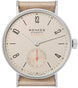 Nomos Glashutte Watch Tangente Champagner Neomatik 174