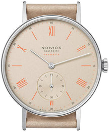 Nomos Glashutte Watch Ludwig Champagner Neomatik 281