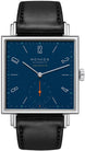 Nomos Glashutte Watch Tetra Neomatik Tiefblau Sapphire Crystal 422 