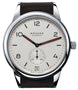 Nomos Glashutte Watch Club Datum Automatic Steel Back 731