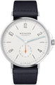 Nomos Glashutte Watch Ahoi Steel Back 555