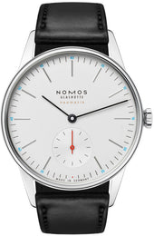 Nomos Glashutte Watch Orion Neomatik Sapphire Crystal 392
