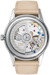 Nomos Glashutte Orion Neomatik Champagner Sapphire Crystal Watch