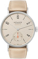 Nomos Glashutte Watch Tangente Neomatik Champagner Sapphire Crystal 176