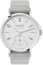 Nomos Glashutte Watch Ahoi Neomatik Sapphire Crystal 560