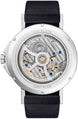 Nomos Glashutte Watch Ahoi Datum Signalblau Sapphire Crystal