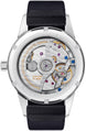 Nomos Glashutte Watch Club Neomatik Atlantik Sapphire Crystal