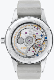 Nomos Glashutte Watch Club Neomatik Signalblau Sapphire Crystal