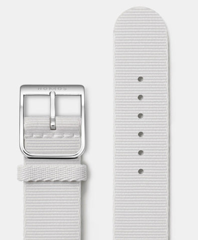 Nomos Glashutte Watch Club Neomatik Signalblau Sapphire Crystal