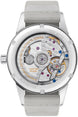 Nomos Glashutte Club Neomatik Signalrot Sapphire Crystal