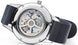 Nomos Glashutte Club Automat Datum Atlantik Sapphire Crystal Watch