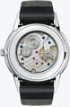 Nomos Glashutte Orion 38 Weiss Sapphire Crystal