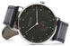 Nomos Glashutte Watch Metro 38 Steel Back