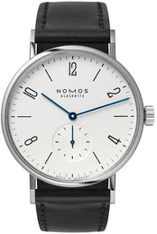 Nomos Glashutte Watch Tangomat Steel Back 641