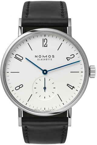Nomos Glashutte Watch Tangomat Steel Back 641