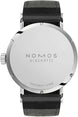 Nomos Glashutte Tangomat Steel Back Watch