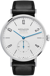 Nomos Glashutte Watch Tangente Neomatik 39 Steel Back 149