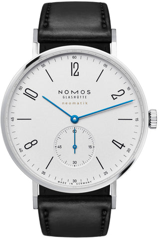 Nomos Glashutte Watch Tangente Neomatik 39 Steel Back 149