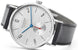 Nomos Glashutte Watch Tangente Neomatik 39 Silvercut Sapphire Crystal