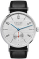 Nomos Glashutte Watch Tangente Neomatik 39 Silvercut Sapphire Crystal 141